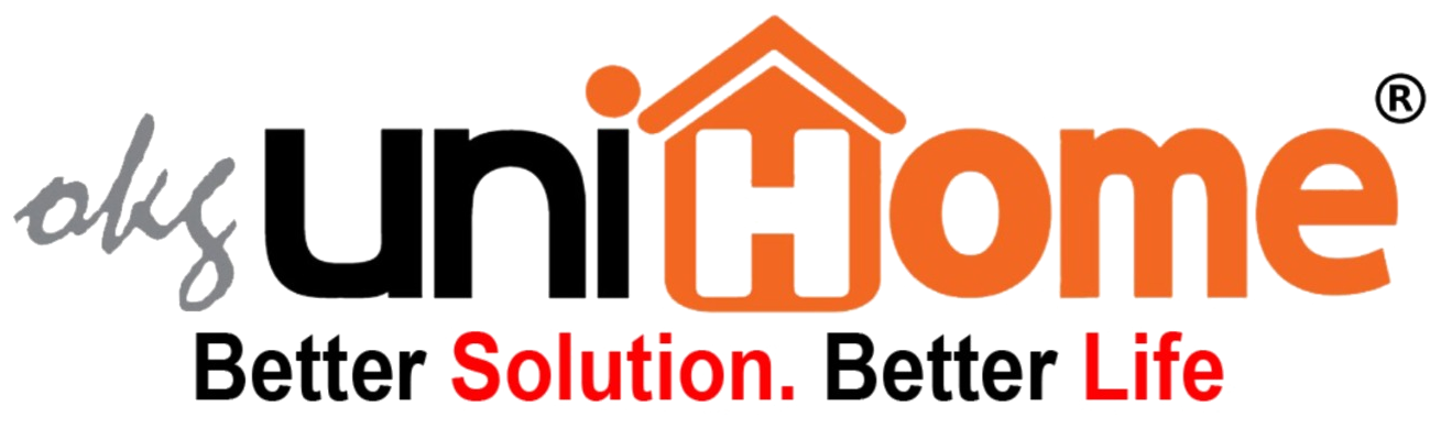 okg uniHome — Better Solution. Better Life.