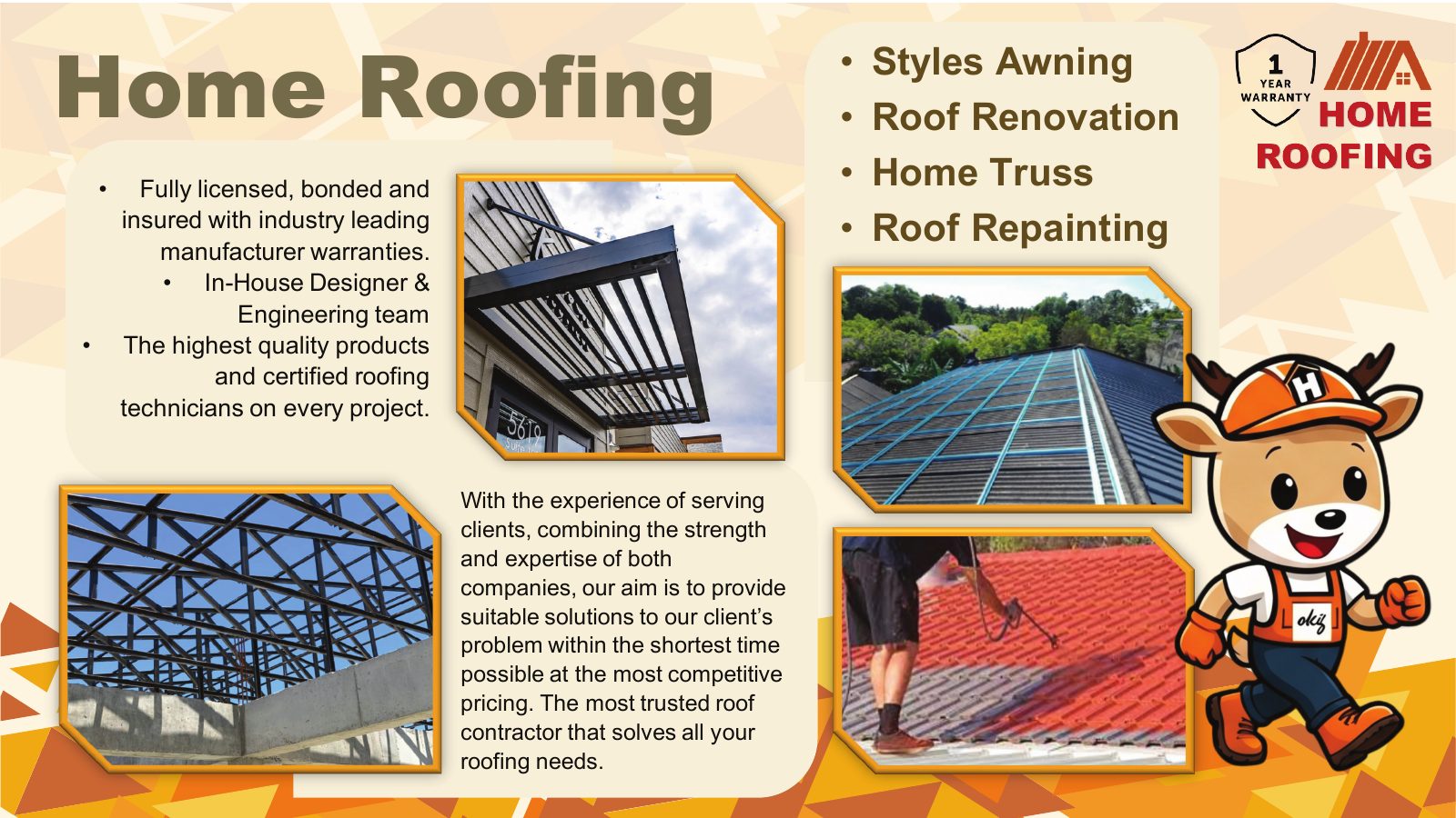 Home Roofing