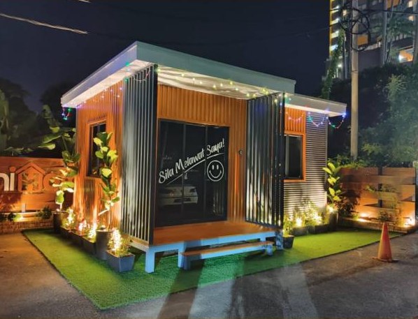 Home Plus+ project