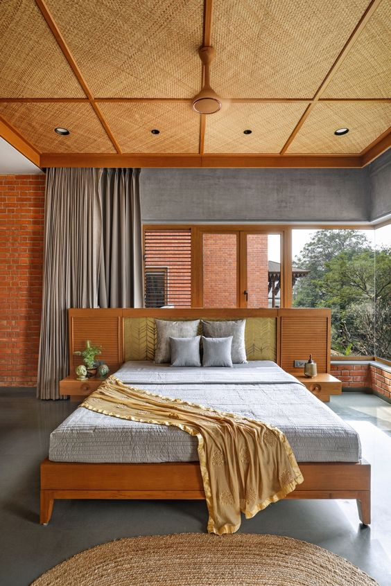 artwood style bedroom interior design